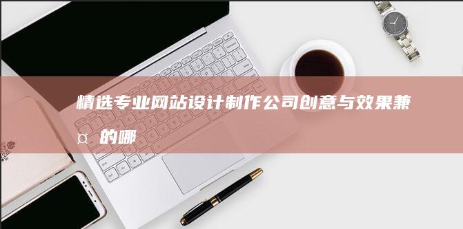 精选专业网站设计制作公司：创意与效果兼备的哪家强？